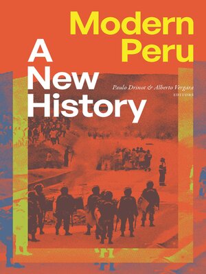 cover image of Modern Peru